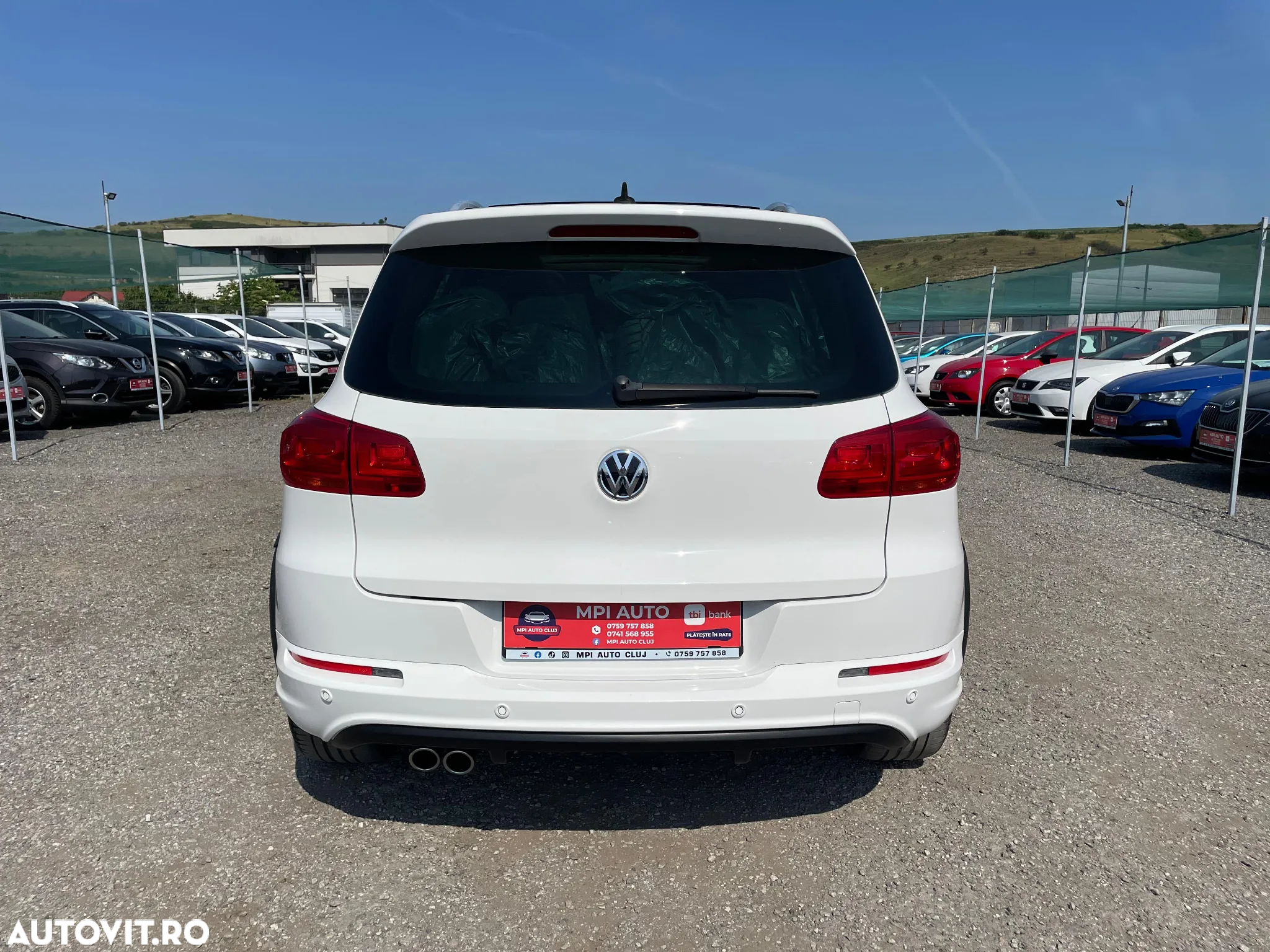 Volkswagen Tiguan 2.0 TDI 4Motion DSG BMT Sport & Style - 7