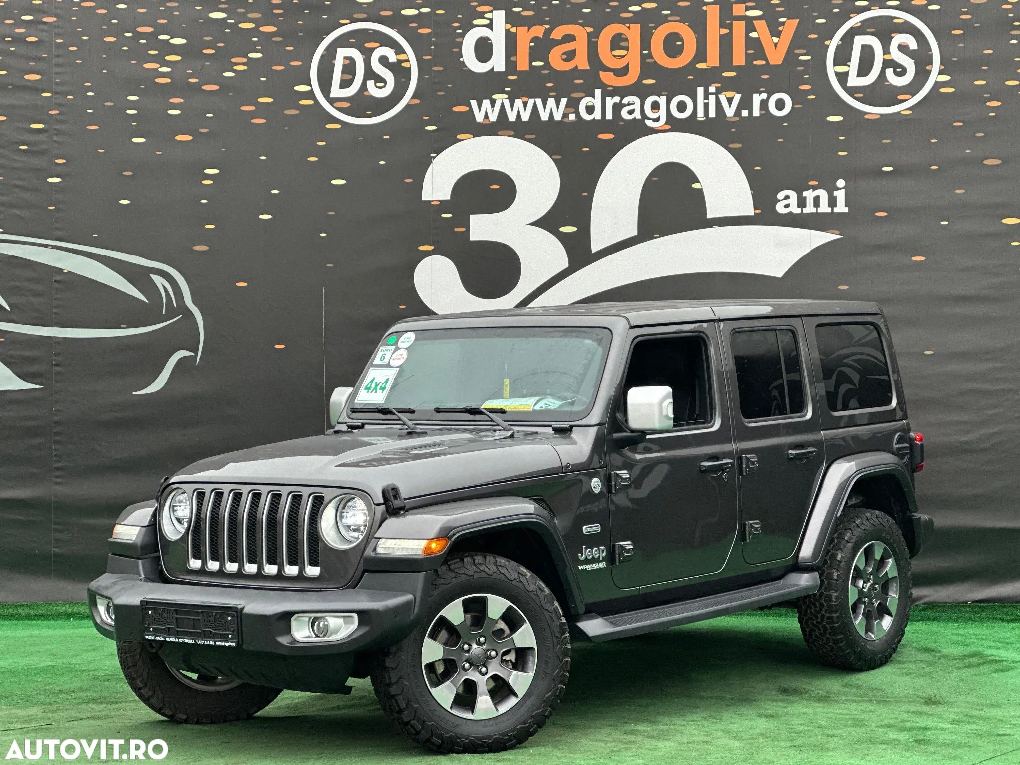 Jeep Wrangler - 1