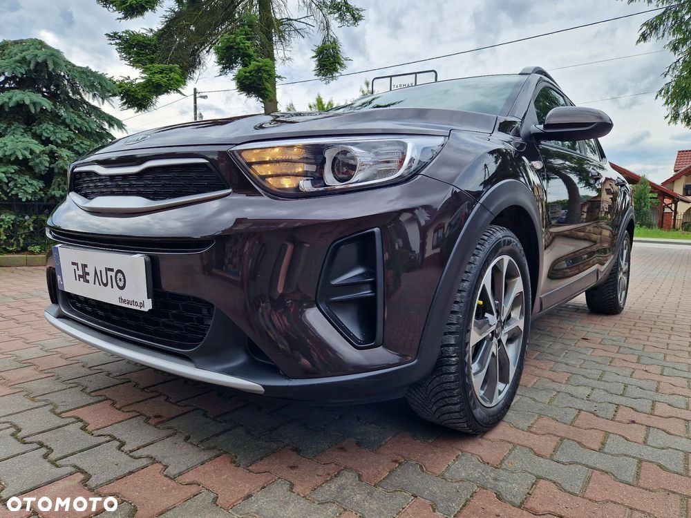 Kia Stonic 1.4 L - 7