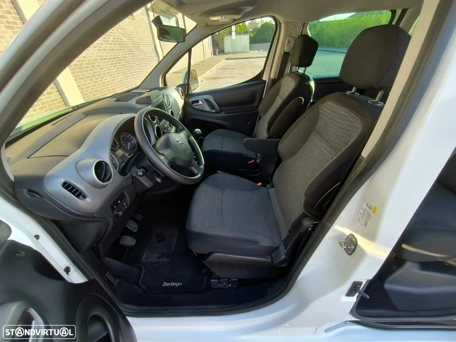 Citroën Berlingo 1.6 BlueHDi Feel 7L - 18