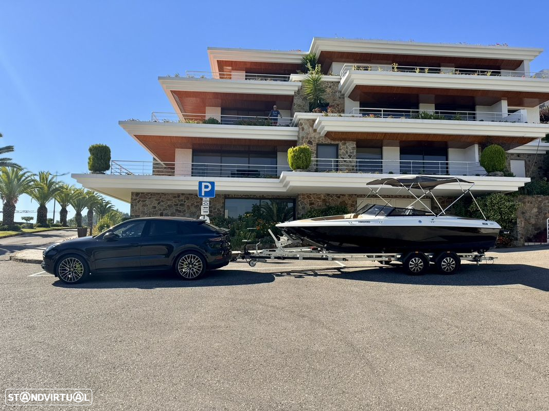 Mercruiser Baja islander - 3