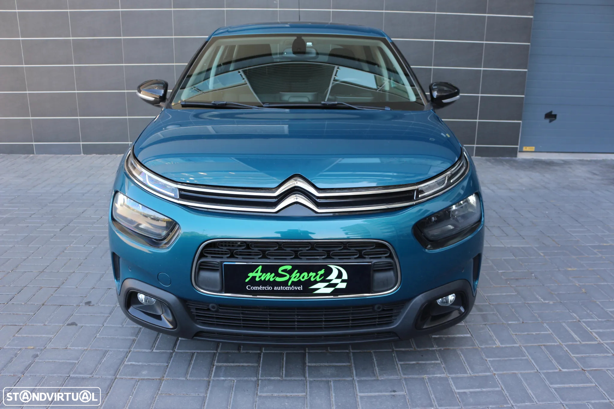 Citroën C4 Cactus PureTech 130 Stop&Start Feel - 4