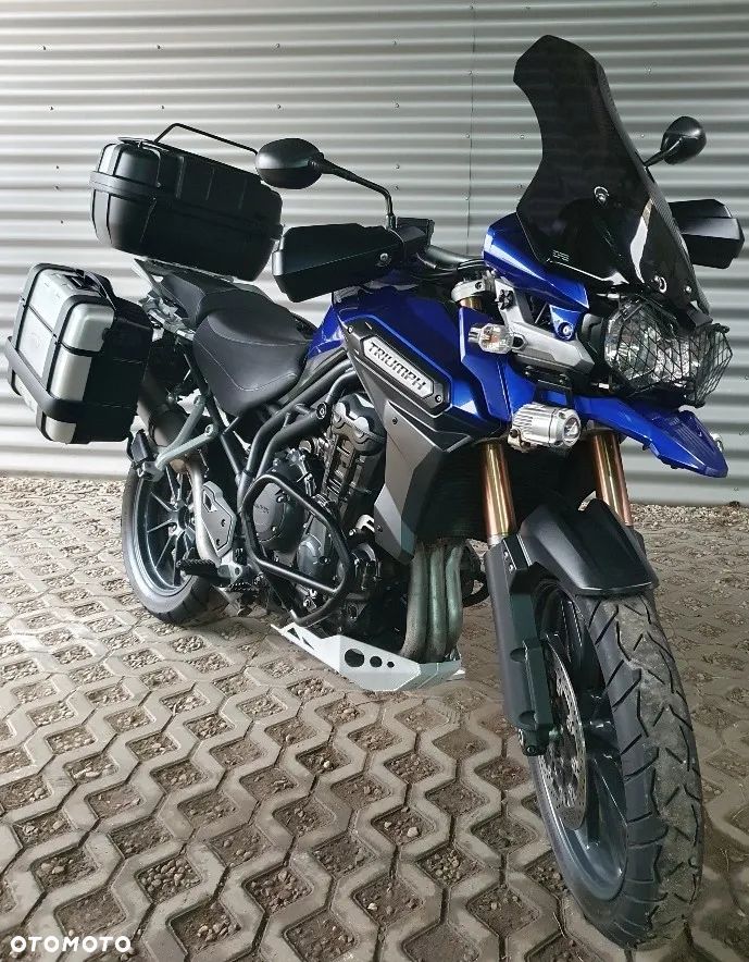 Triumph Tiger - 26