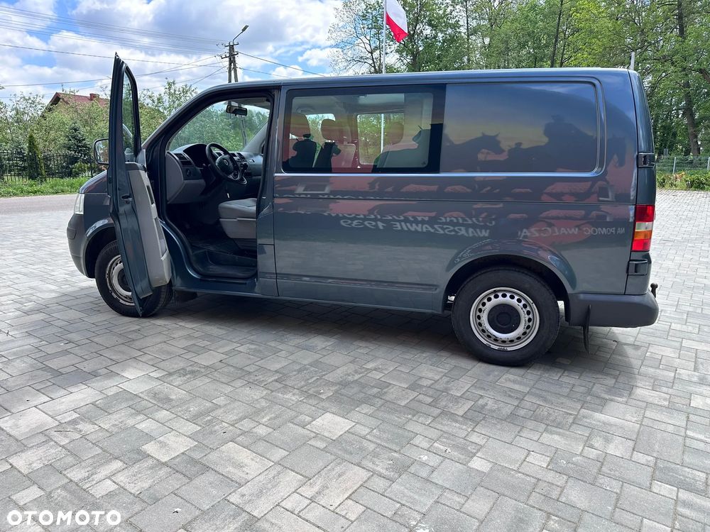 Volkswagen Transporter Multivan Comfortline - 2