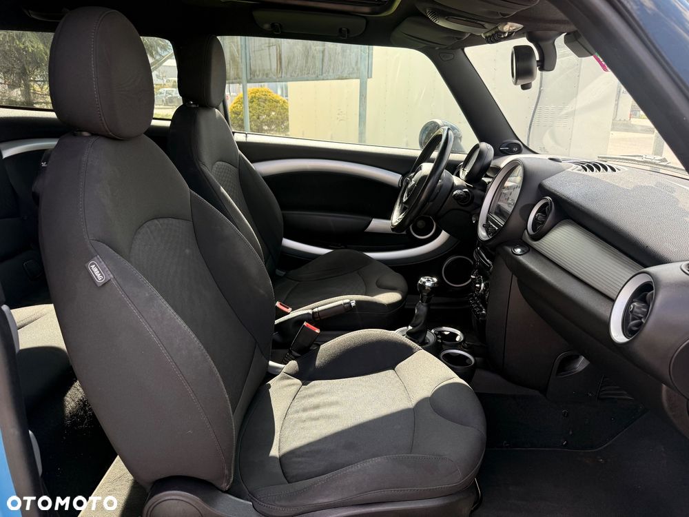 MINI Clubman Cooper SD - 9