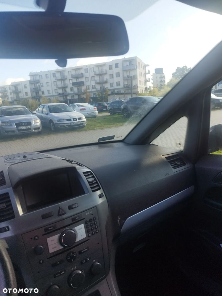 Opel Zafira 1.9 CDTI Cosmo - 6