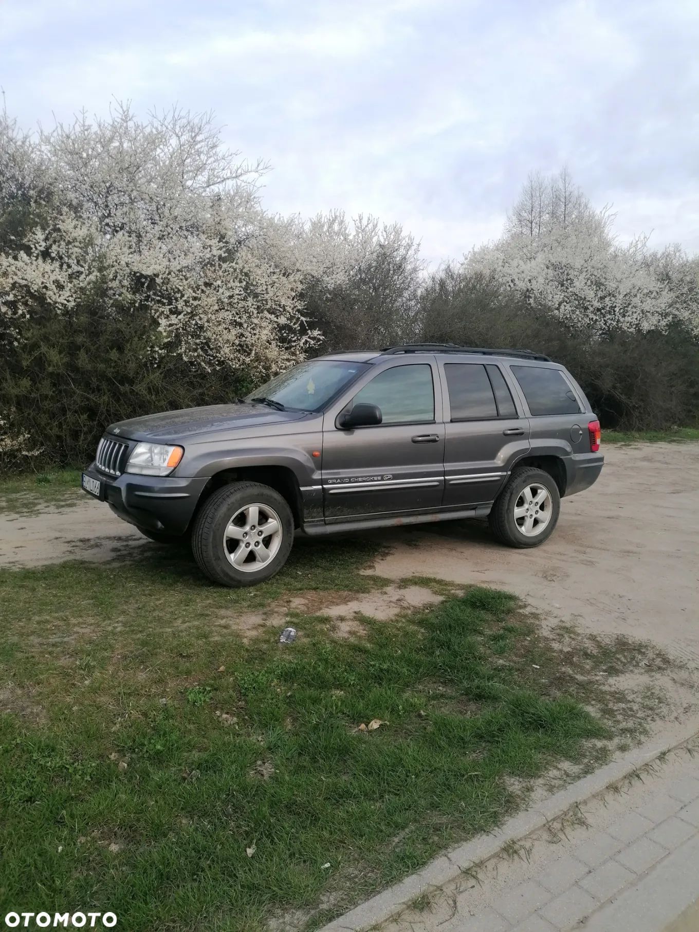 Jeep Grand Cherokee 2.7 CRD Overland
