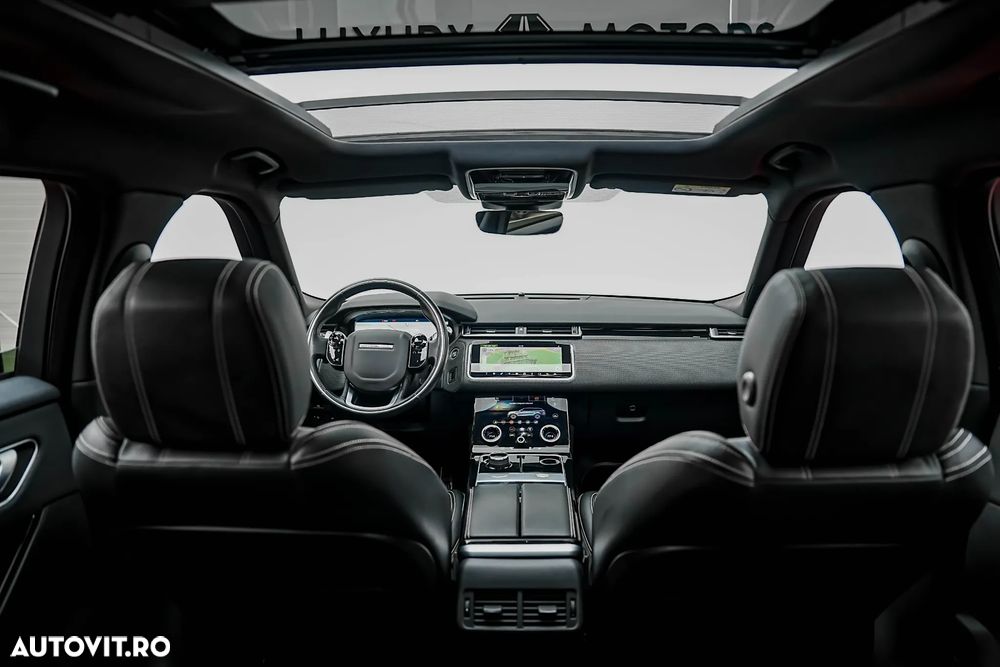 Land Rover Range Rover Velar 2.0 R-Dynamic - 3