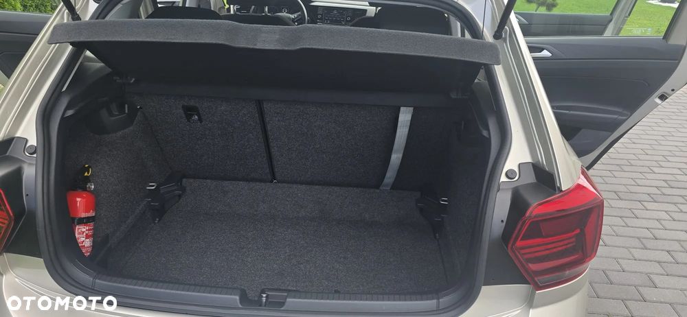 Volkswagen Polo 1.0 TSI Comfortline - 10
