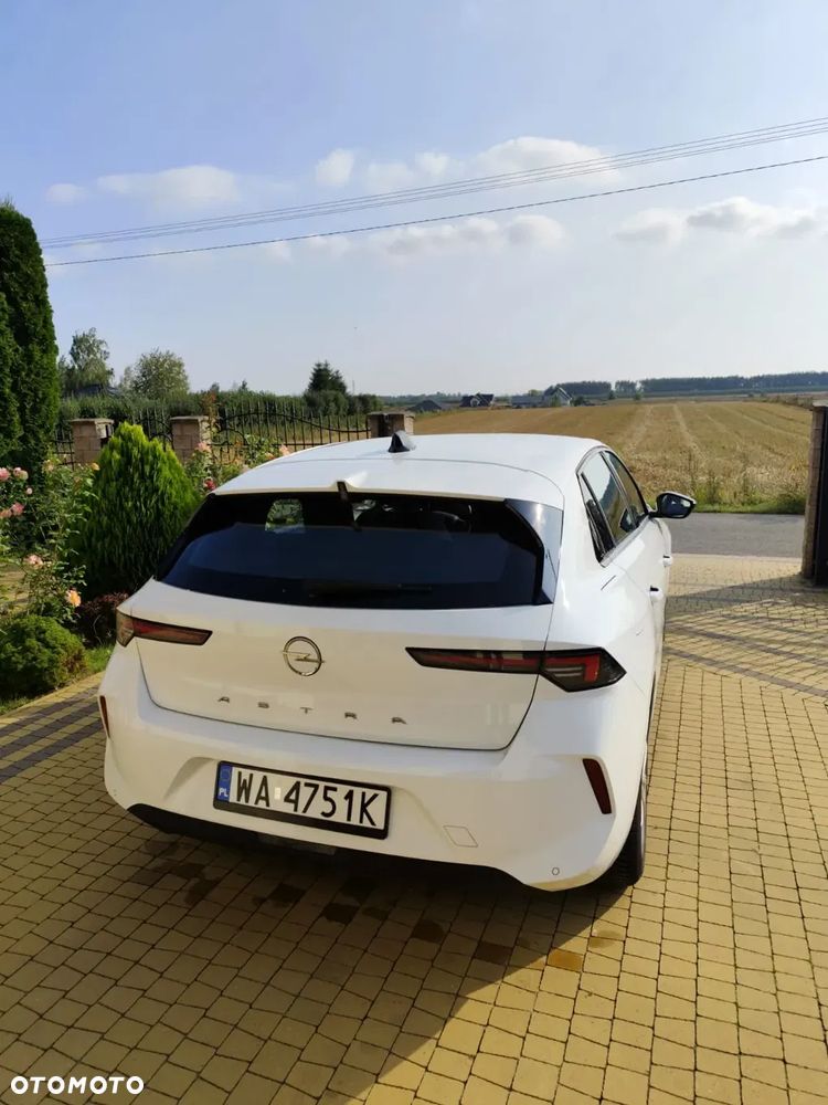 Opel Astra 1.2 Turbo Edition - 5