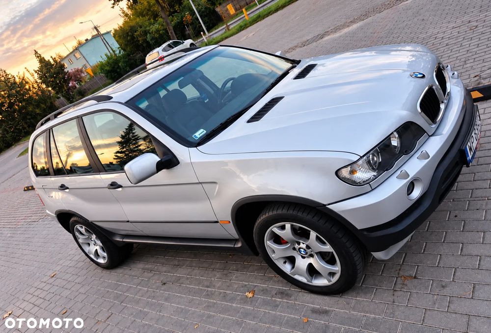 BMW X5 3.0 i Edition Exclusive - 5