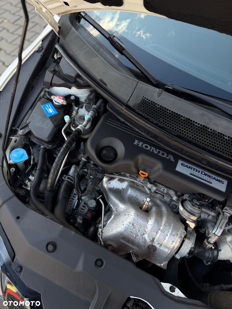 Honda Civic 1.6 i-DTEC Sport - 12