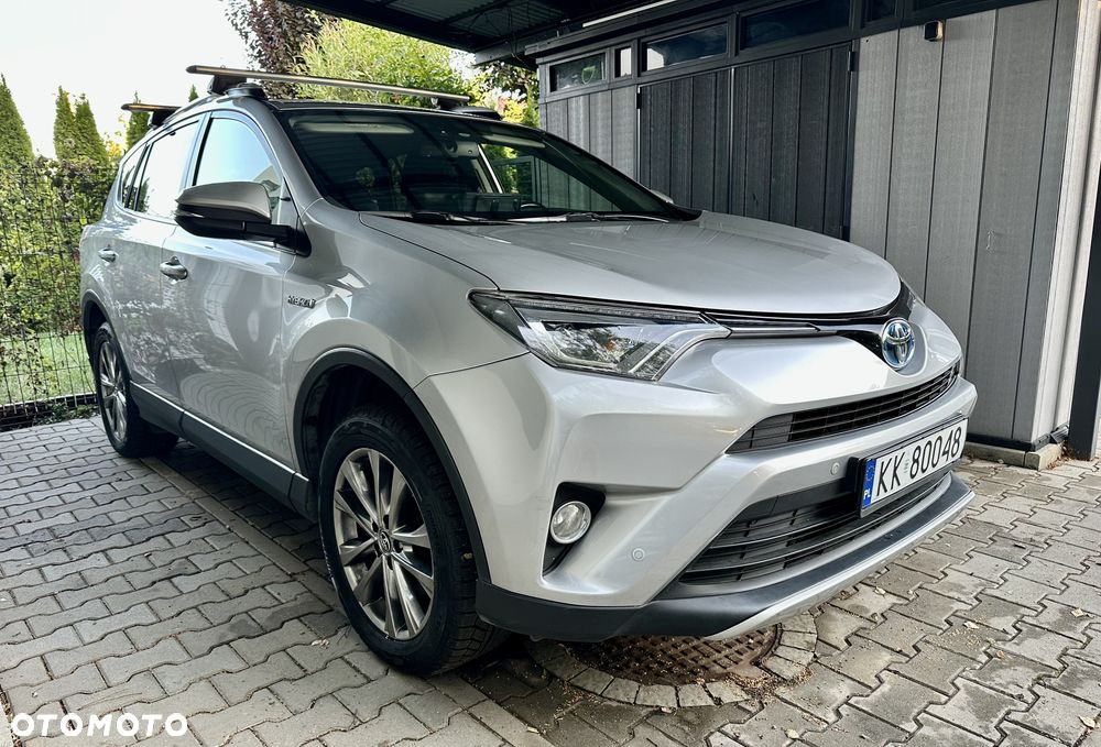 Toyota RAV4 Hybrid Premium 4x4 - 4