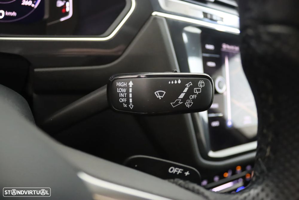 VW Tiguan Allspace 1.5 TSI R-Line DSG - 12