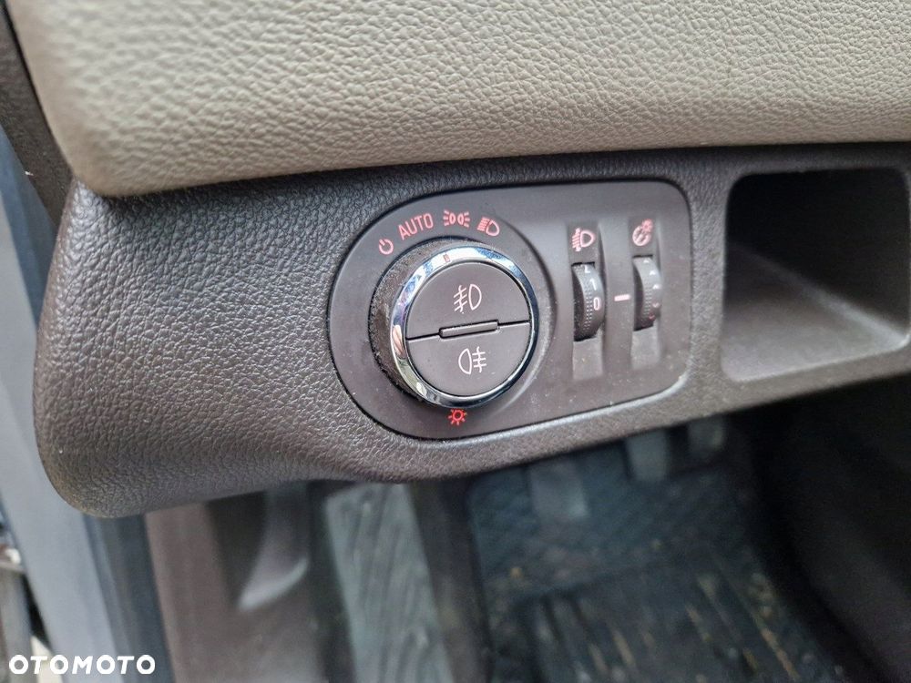 OPEL MERIVA B II PRZEŁĄCZNIK ŚWIATEŁ BRĄZOWY AUTO - 1