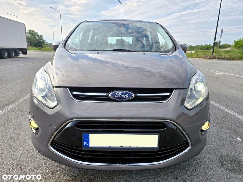 Ford C-MAX 1.0 EcoBoost Start-Stopp-System Titanium - 39