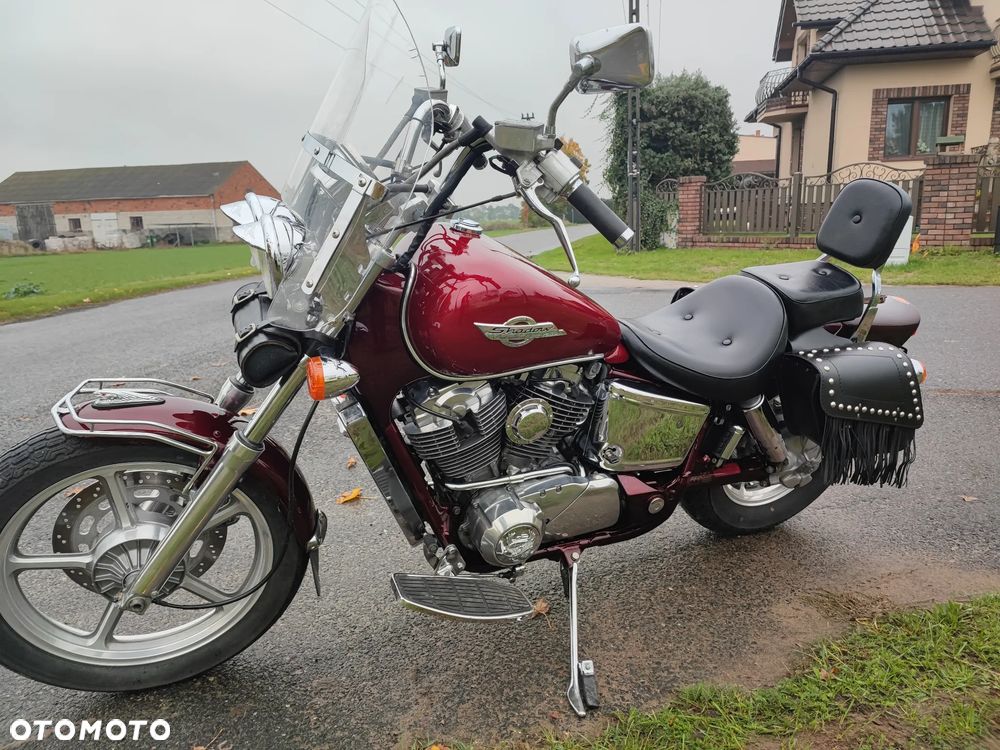 Honda Shadow - 6