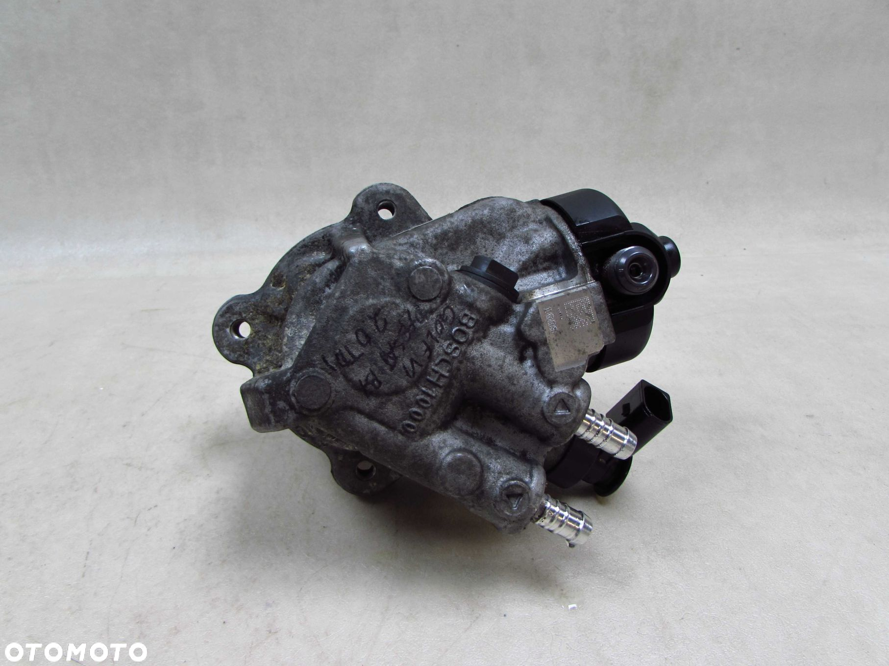 VW AUDI SEAT 2.0 TDI 07-16 POMPA WTRYSKOWA WYSOKIEGO CISNIENIA 0445010514 03L130755D - 4