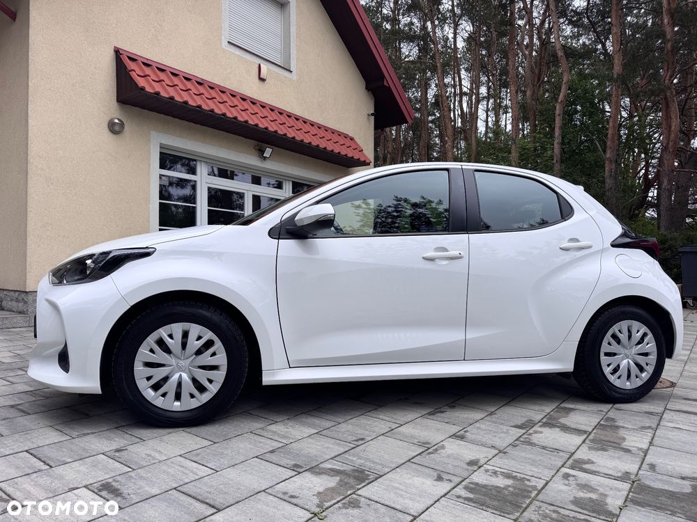 Toyota Yaris 1.5 Comfort - 5