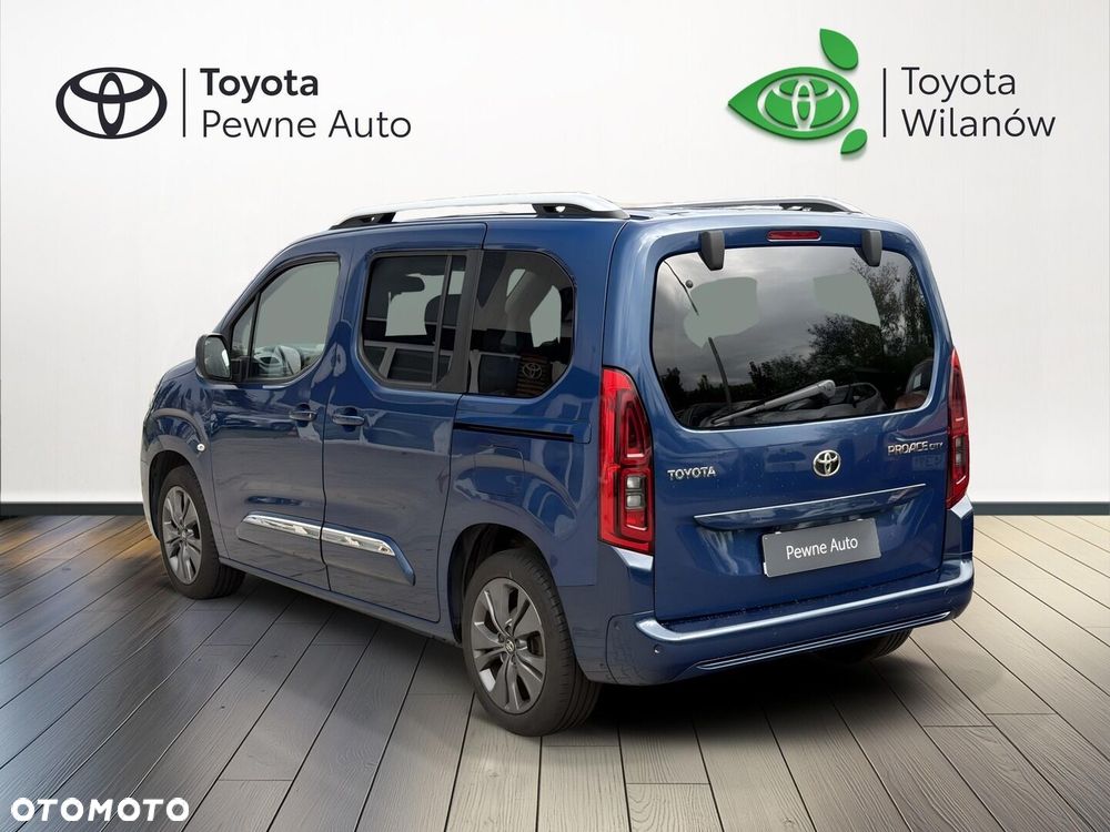 Toyota Proace City Verso 2020 photo 3