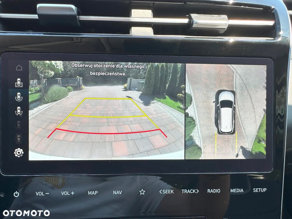 Hyundai Tucson 1.6 CRDi 48V-Hybrid 2WD DCT Prime - 17