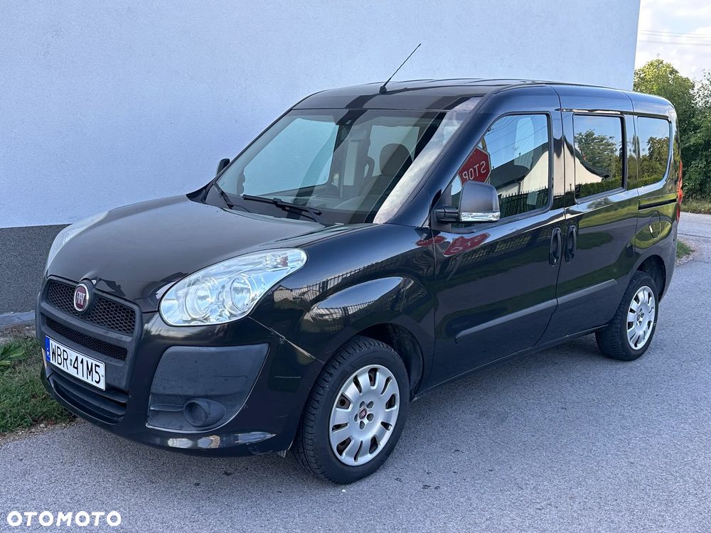 Fiat Doblo 2013 photo 5