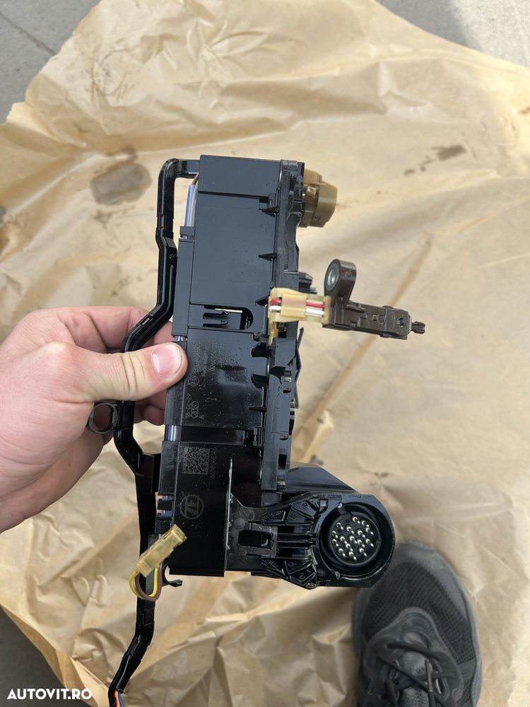 Calculator cutie bmw seria 5/7 g30/g11 3.0 xd 0260550122 6058008196 - 1