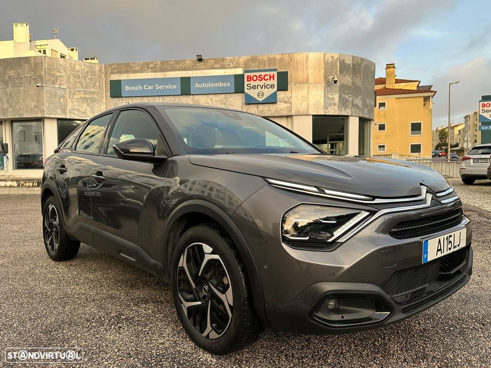 Citroën C4 1.2 PureTech Feel Pack - 1