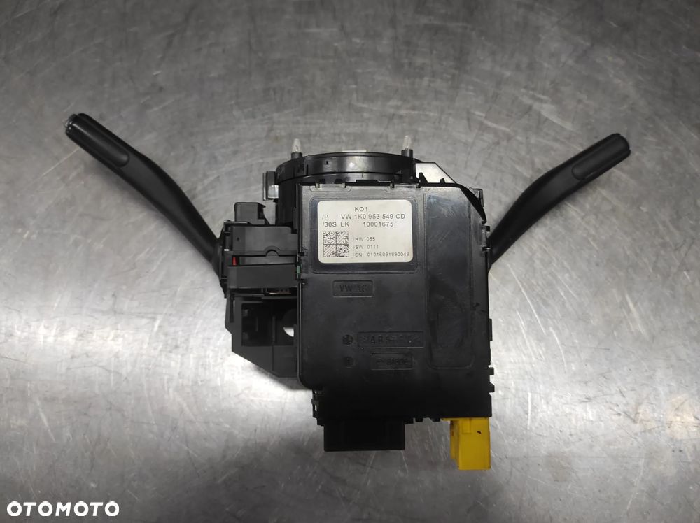 GOTOWY ZESTAW POD TEMPOMAT MULTIFUNKCJĘ 1K0 VW GOLF 5 TOURAN SIROCCO CADDY SEAT LEON 2 ALTEA TOLEDO 3 ALTEA XL SKODA OCTAVIA 2 SPRAWNY GWARANCJA WYSYŁKA !!!! - 6