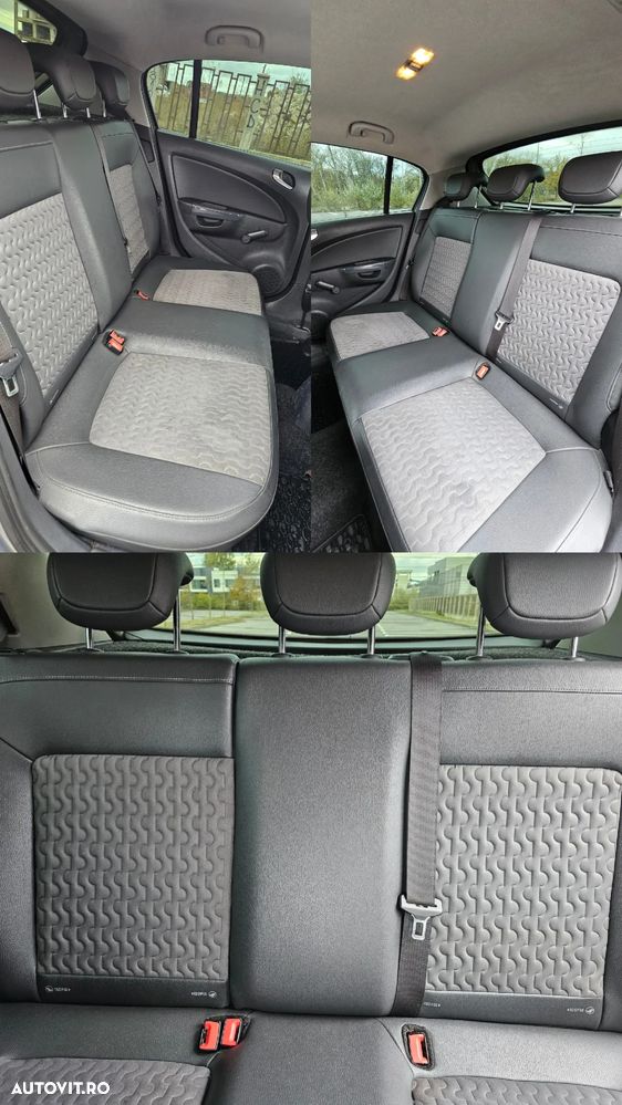 Opel Corsa 1.3 CDTI DPF EcoFLEX Start-Stop Edition - 8