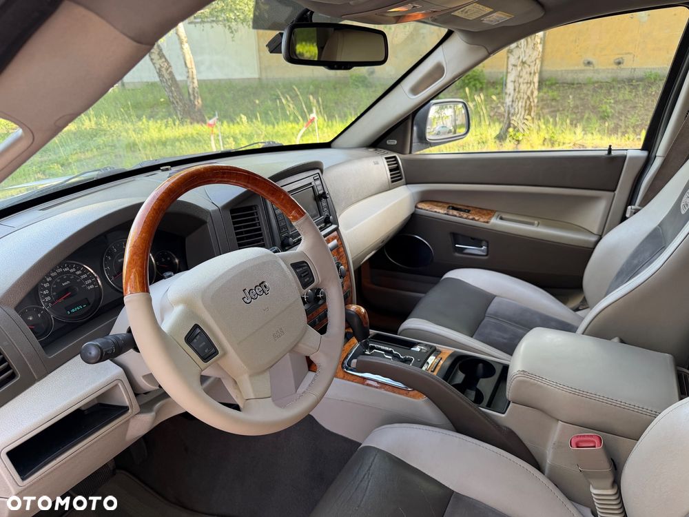 Jeep Grand Cherokee 3.0 CRD Automatik Overland - 14