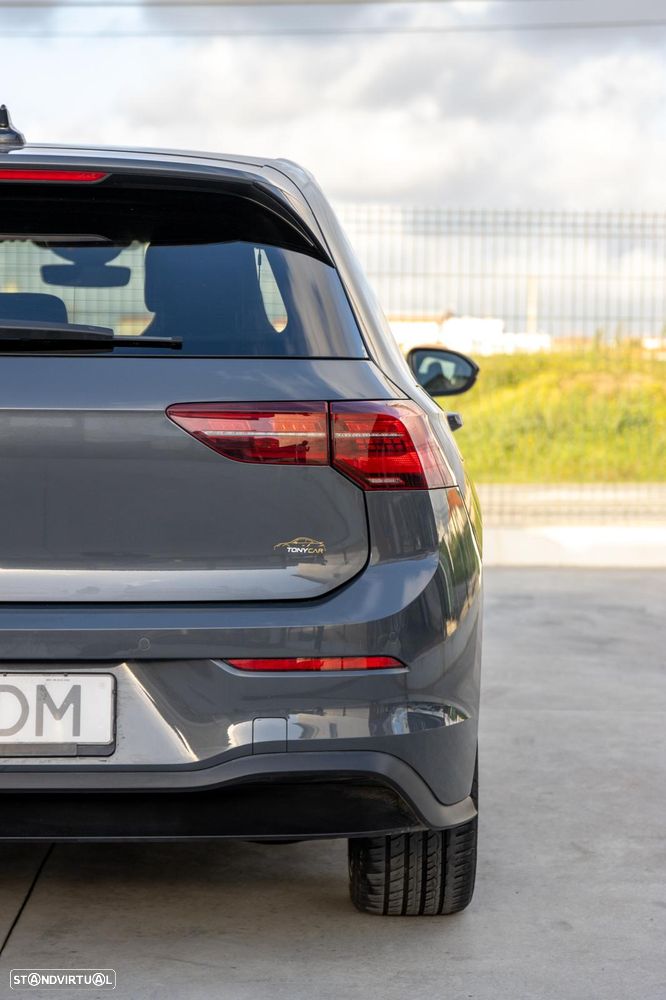 VW Golf 2.0 TDI SCR DSG GTD - 16