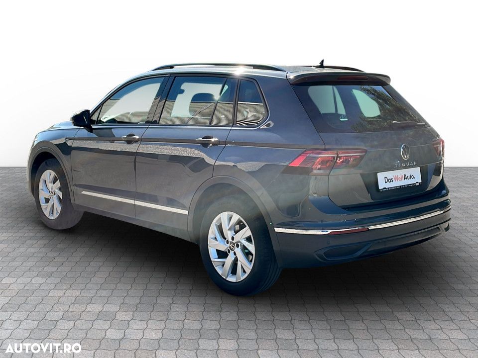 Volkswagen Tiguan 2.0 TDI SCR DSG 4Motion Life - 8