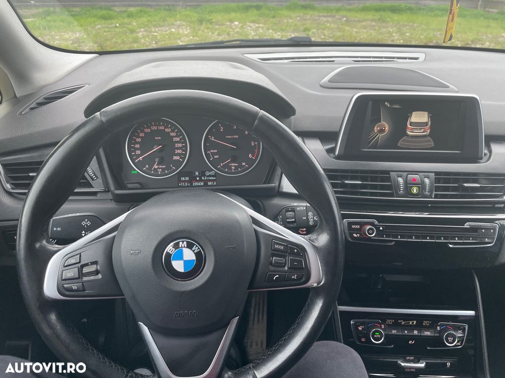 BMW Seria 2 214d Sport Line - 17
