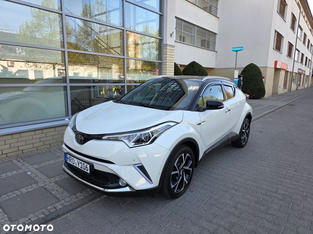 Toyota C-HR - 3