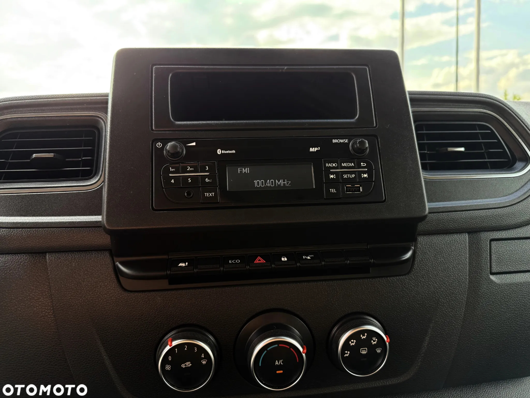 Renault Master 135 DCI Furgon Blaszak L3H2 Maxi Salon PL, Jeden Właściciel - 10