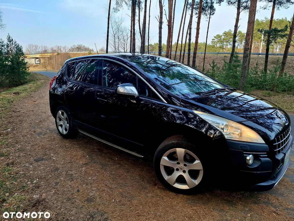 Peugeot 3008 HDi FAP 165 Automatik Allure - 3