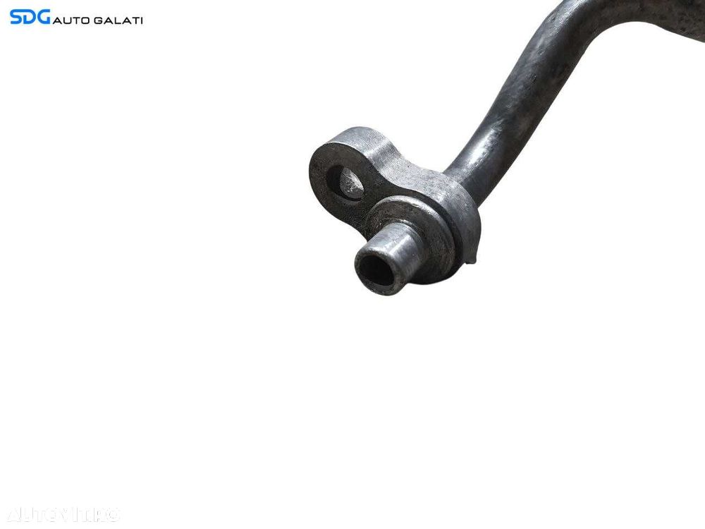 Teava Conducta AC Aer Conditionat Clima Opel Insignia A 2.0 CDTI 2008 - 2017 Cod 13202840 460046220 [N3349] - 5