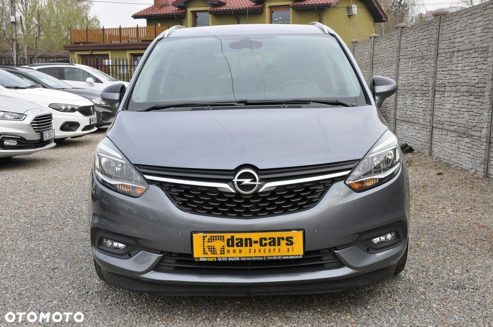Opel Zafira 1.4 Turbo Innovation - 6