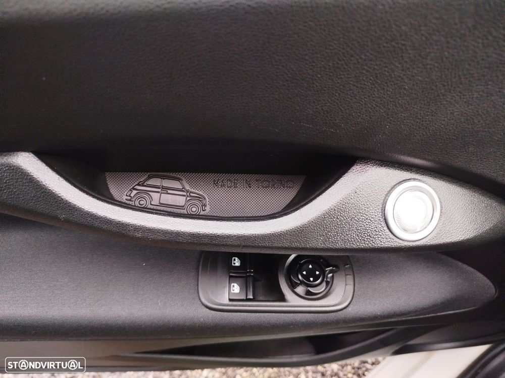 Fiat 500e Action - 9