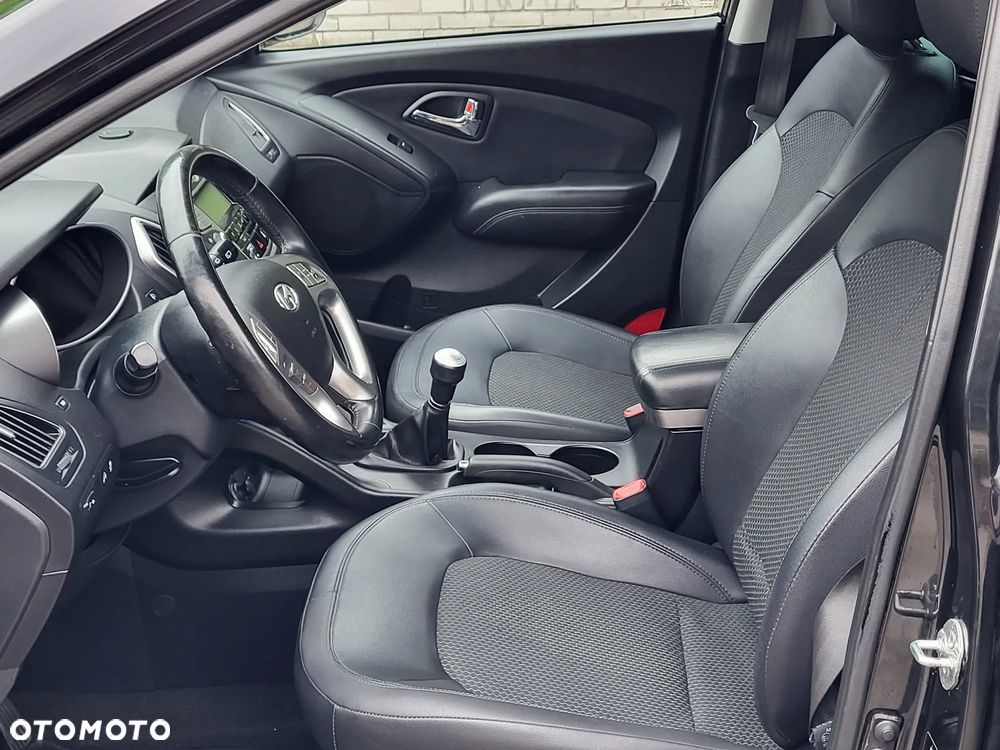 Hyundai ix35 2.0 2WD Style - 15