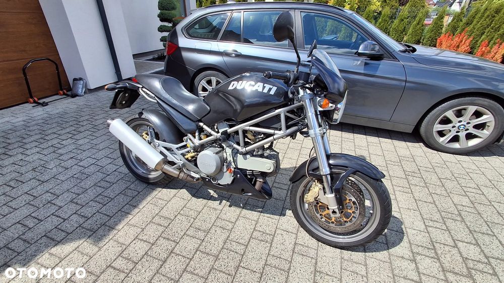 Ducati Monster - 7