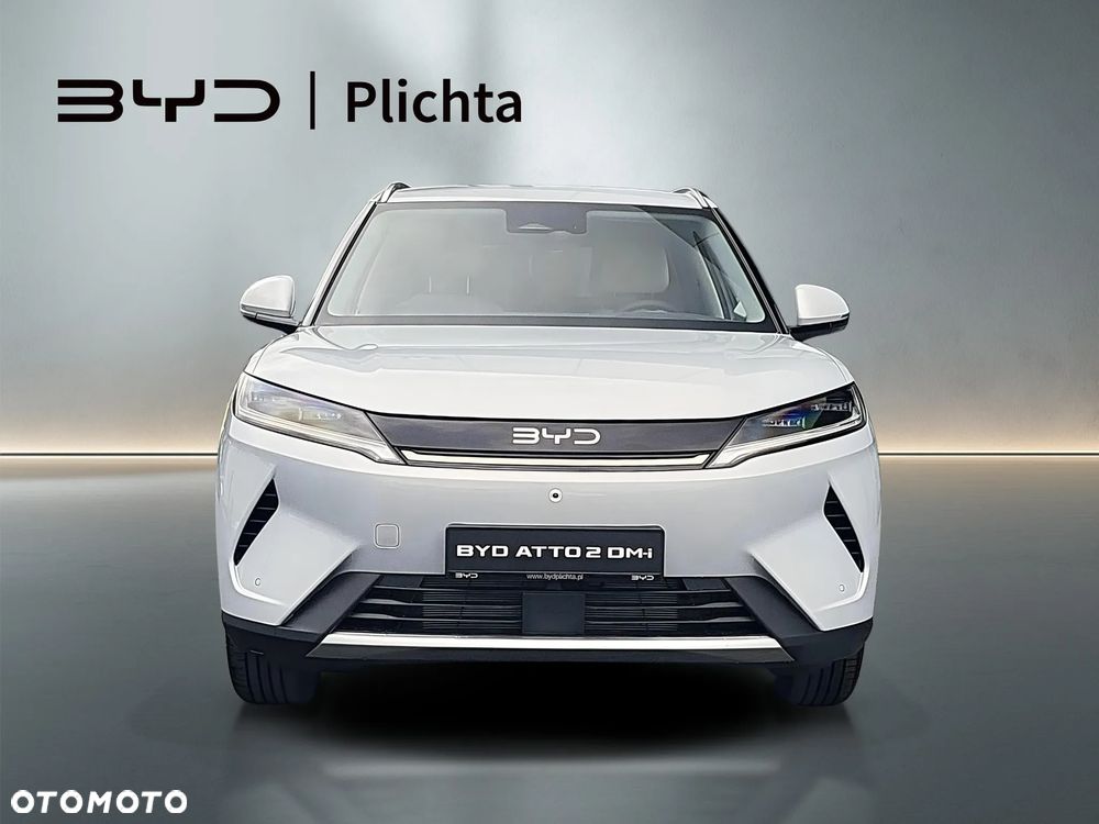 BYD Atto 2 DM-i Boost - 10