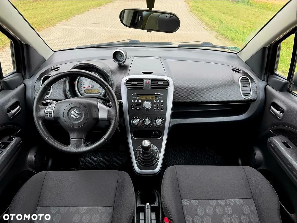 Suzuki Splash - 11
