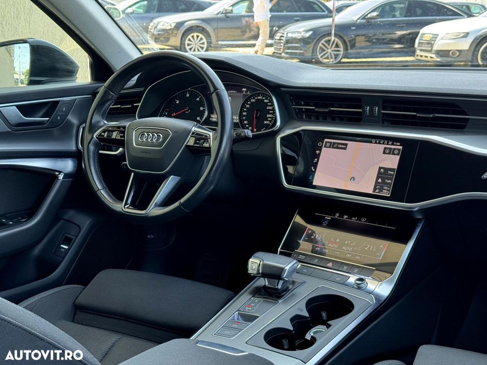 Audi A6 Avant 2.0 40 TDI S tronic Sport - 7