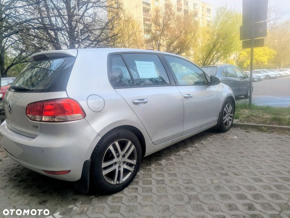 Volkswagen Golf 1.4 TSI Comfortline - 1