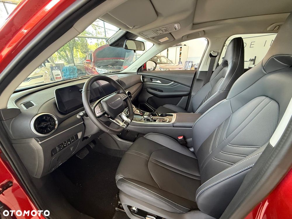 Forthing T5 EVO T-Five 1.5 DVVT GDI DCT - 12