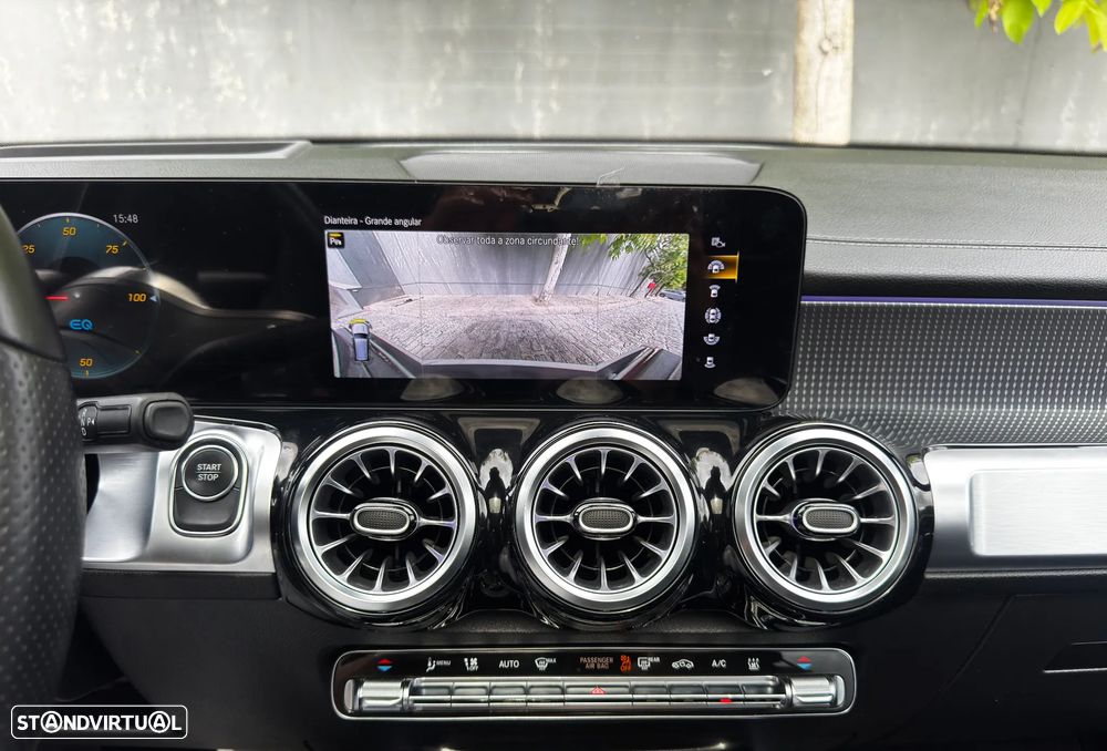 Mercedes-Benz EQB 250+ AMG Line - 26