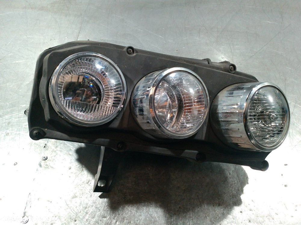 LAMPA PRZÓD PRAWA ALFA ROMEO 159 20-B105 - 1