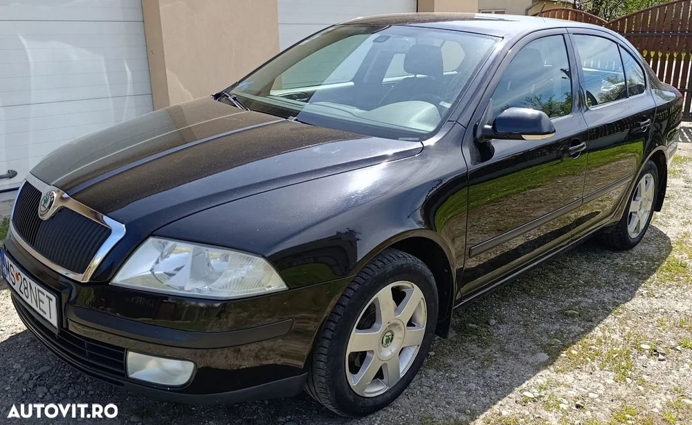 Skoda Octavia 1.6 Trend - 5